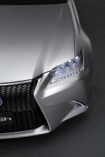 Lexus LF-Gh Concept 2011 года